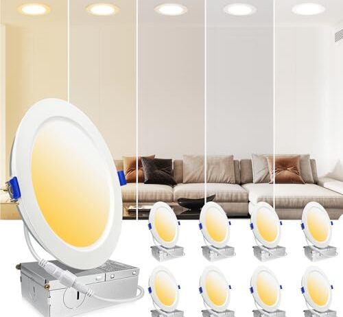 Adjusts color after installation