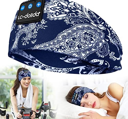 A headband, not a headphone