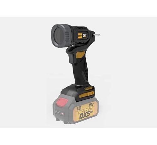 Your drill battery does double duty