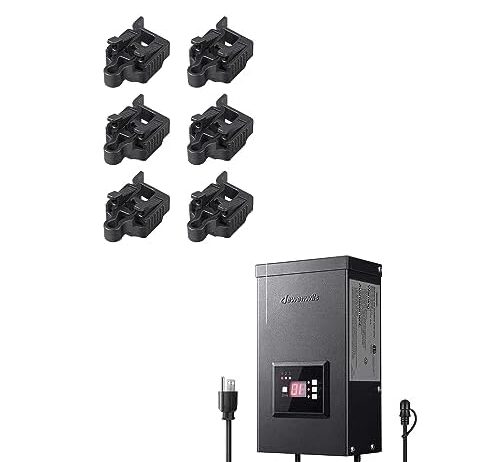 Three circuits from one box