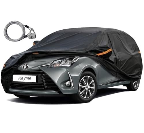 A weekend cover, not a storage solution