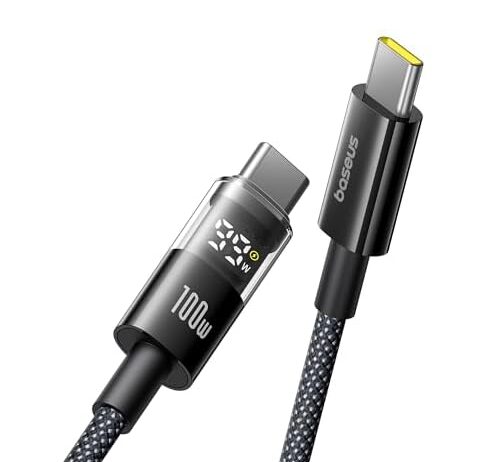 Built-in power meter