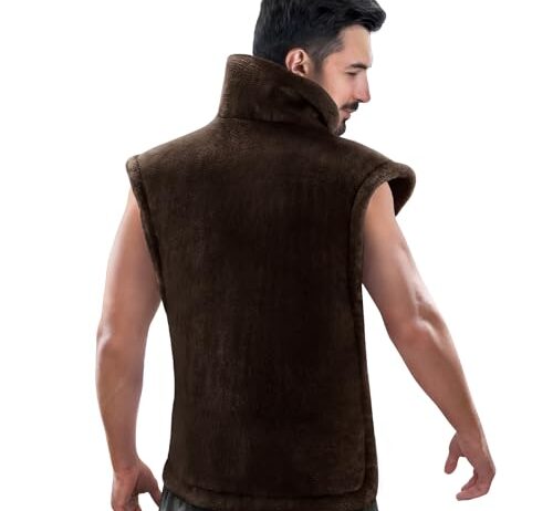One pad, whole back, no repositioning