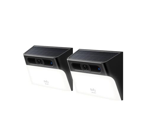 Solar-charged, subscription-free