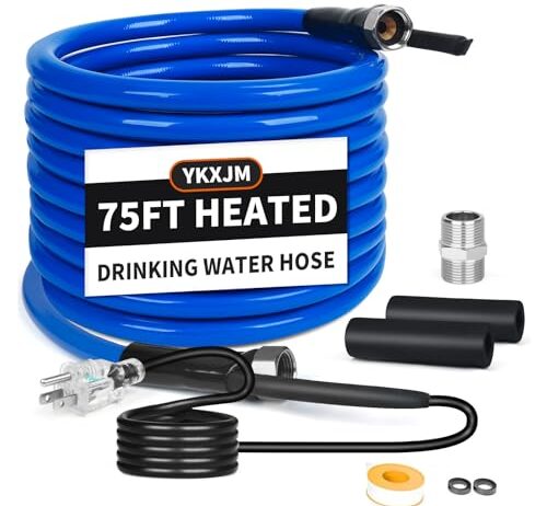 Self-regulating across 75 feet
