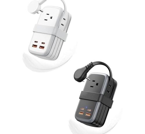 65W GaN, compact, cruise-compliant