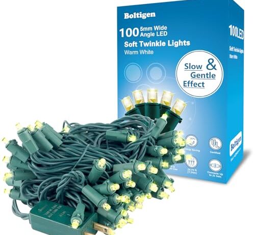 Dense light, wide throw
