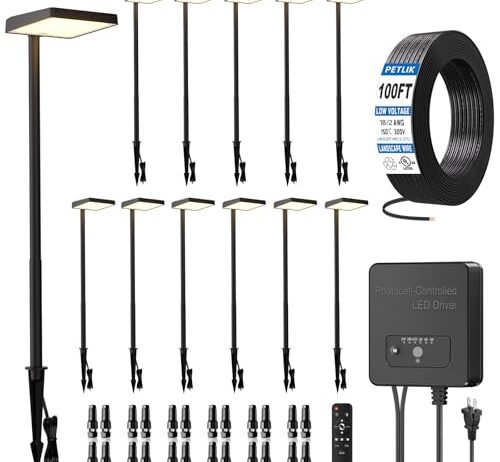 Twelve fixtures, one purchase