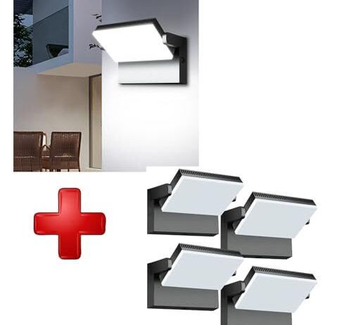120W flood, 14,200 lumens, 5000K