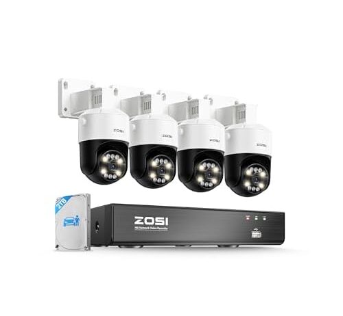 Cameras that follow instead of stare