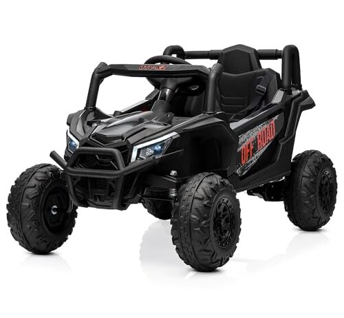 Two motors, one battery