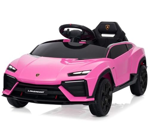 Parent drives, child rides