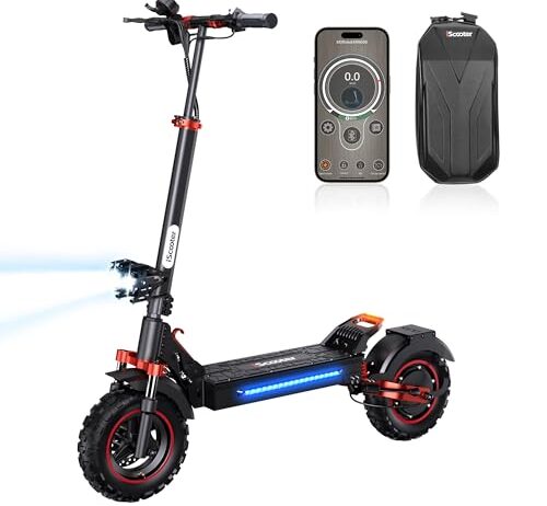 Reinforced tires plus suspension for hard hits