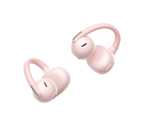 Sweatproof clip-on with the longest battery