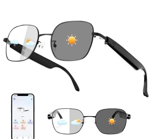 Translation plus photochromic lenses