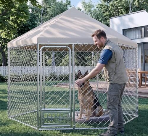 No dog is clearing this