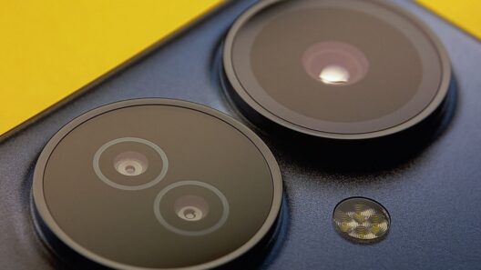 Dual-Lens Borescopes Waste Half Their Sensor Because the Image Circle Is Round