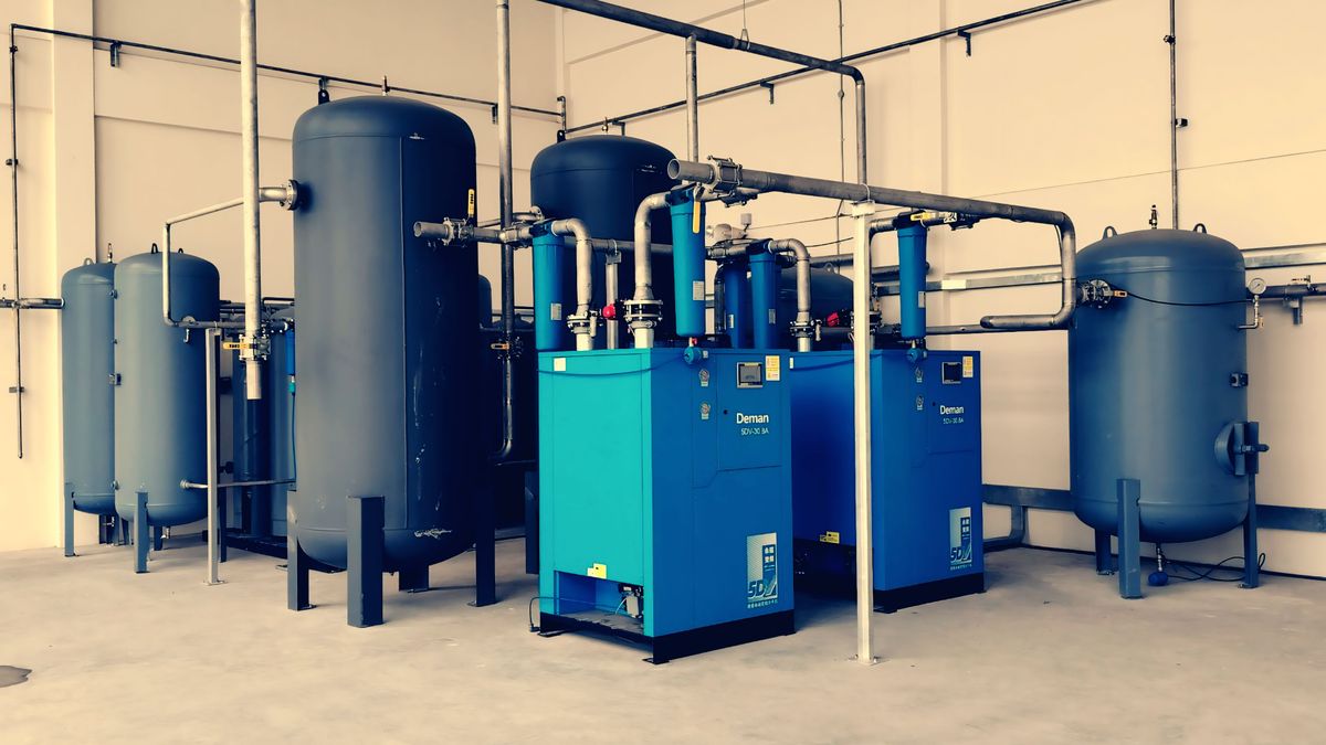 Air Compressor Duty Cycle Limits How Long the Motor Runs