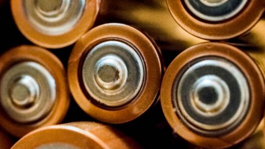 Battery-Powered Sconces Dim as the Cell Voltage Sags