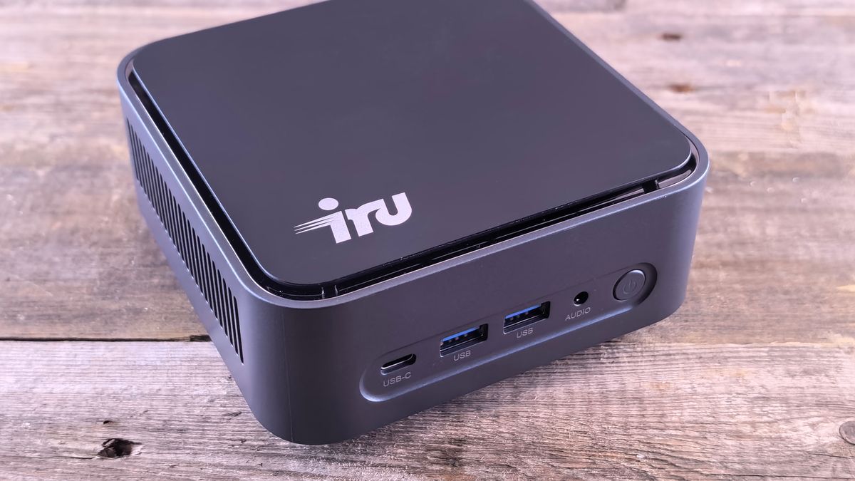 Small Cases Throttle — What a Mini PC Actually Sustains