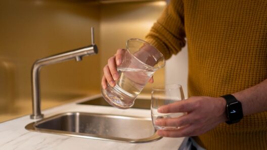 Hard Water Eats Filter Life Faster Than Gallons Do