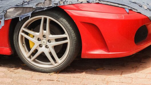 How a Car Cover Damages the Paint It's Protecting
