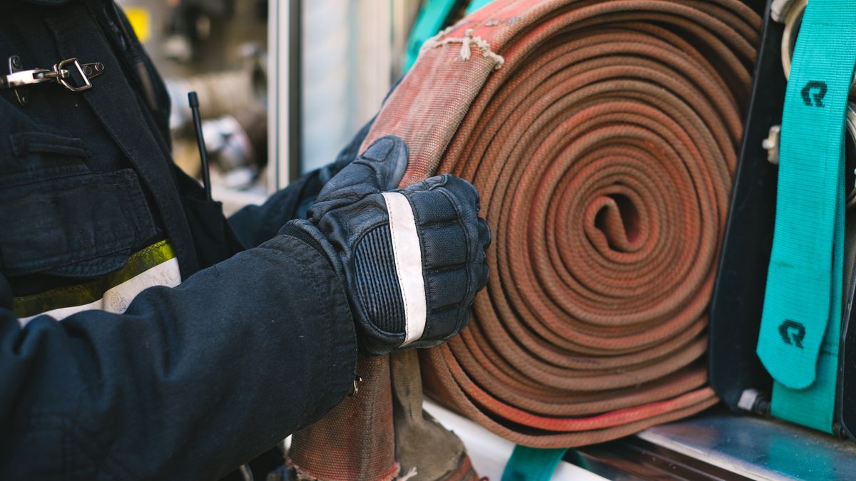 Heated Hoses Crack Where They Flex