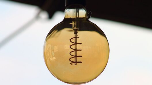 Projector Lamps Fade as the Filament Evaporates