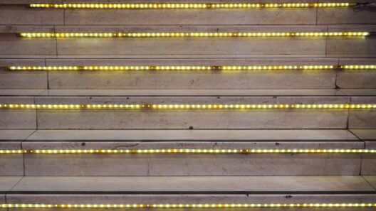 LED Strips Lose Brightness as Voltage Drops Along the Copper