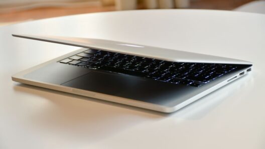Aluminum Laptop Stands Conduct Heat Away From Your Desk